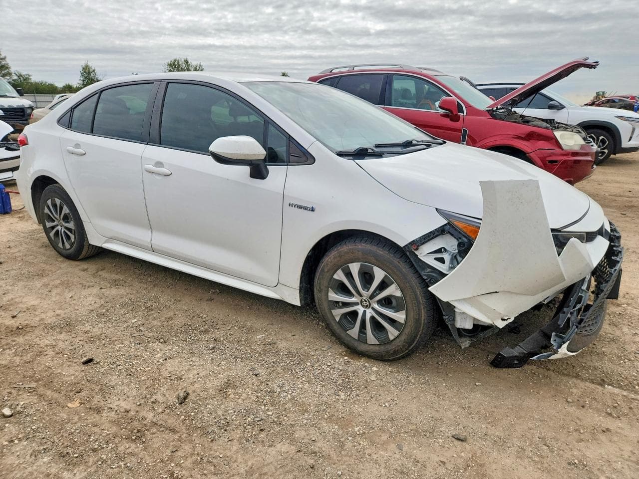 2021 Toyota Corolla Le - foto 4