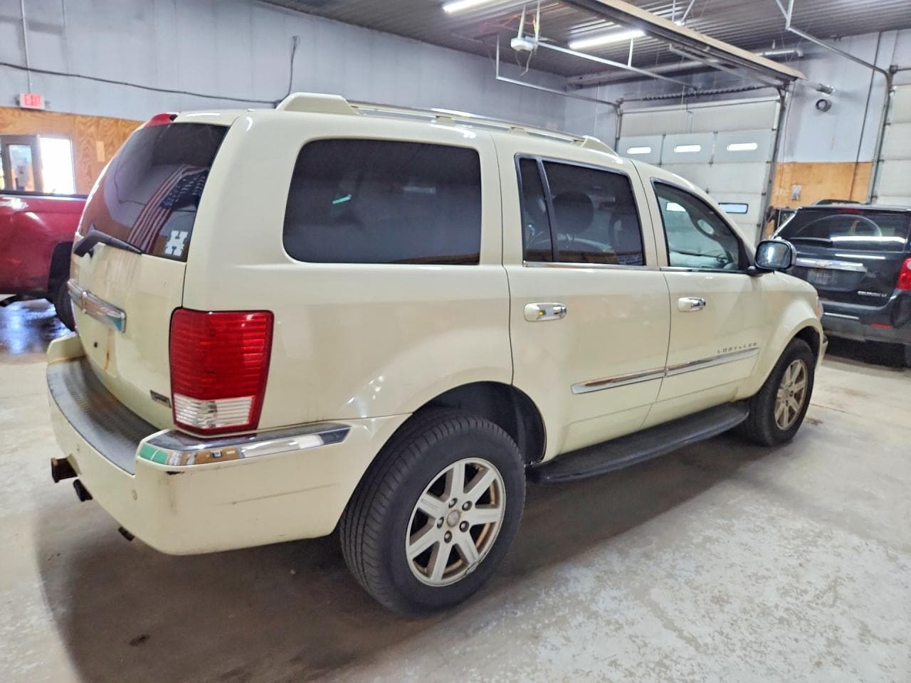 2007 Chrysler Aspen Limited - foto 3