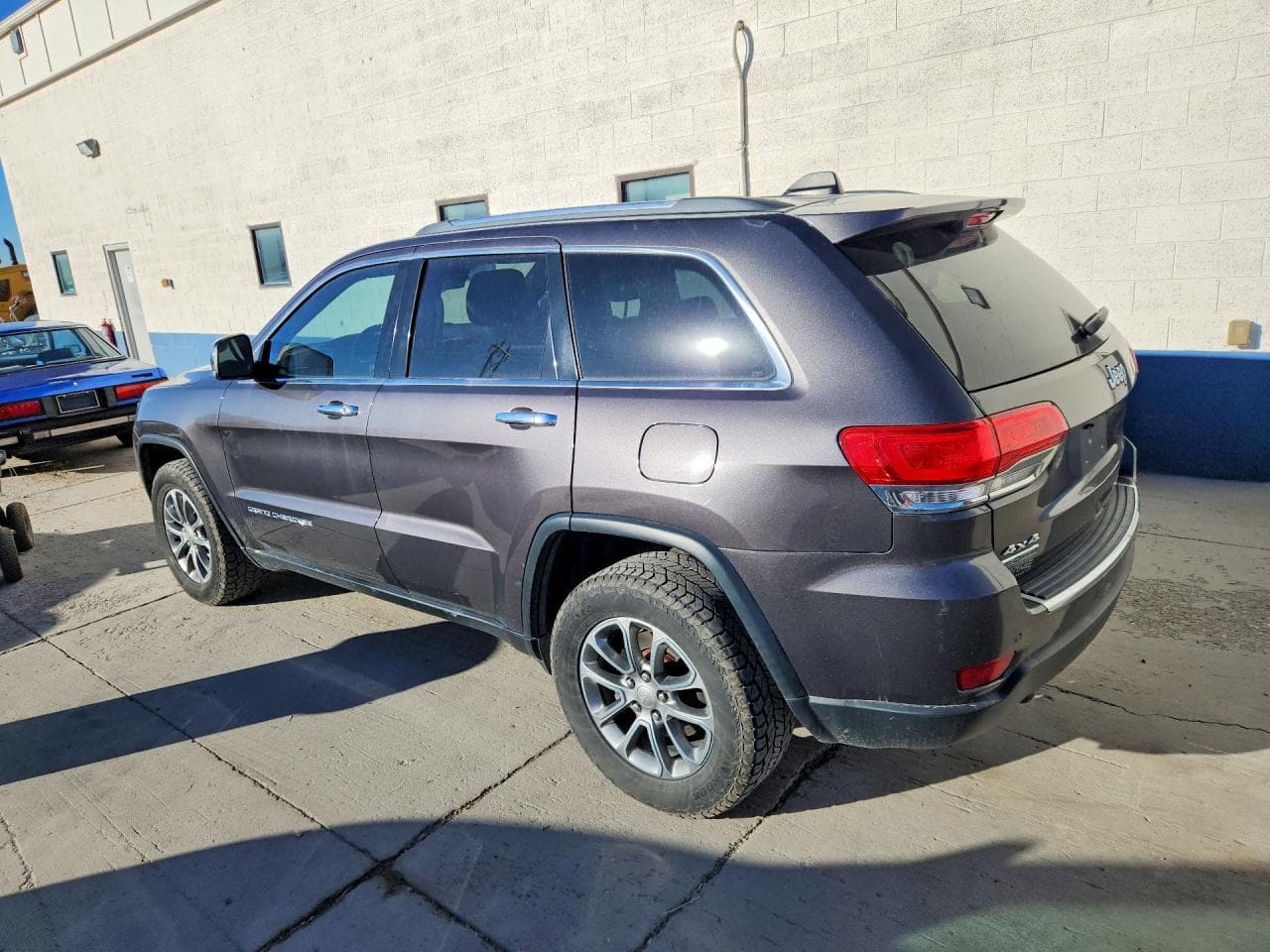 2016 Jeep Grand Cherokee Limited - foto 2