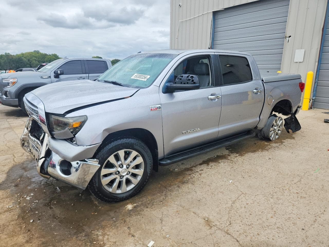 2010 Toyota Tundra Crewmax Limited
