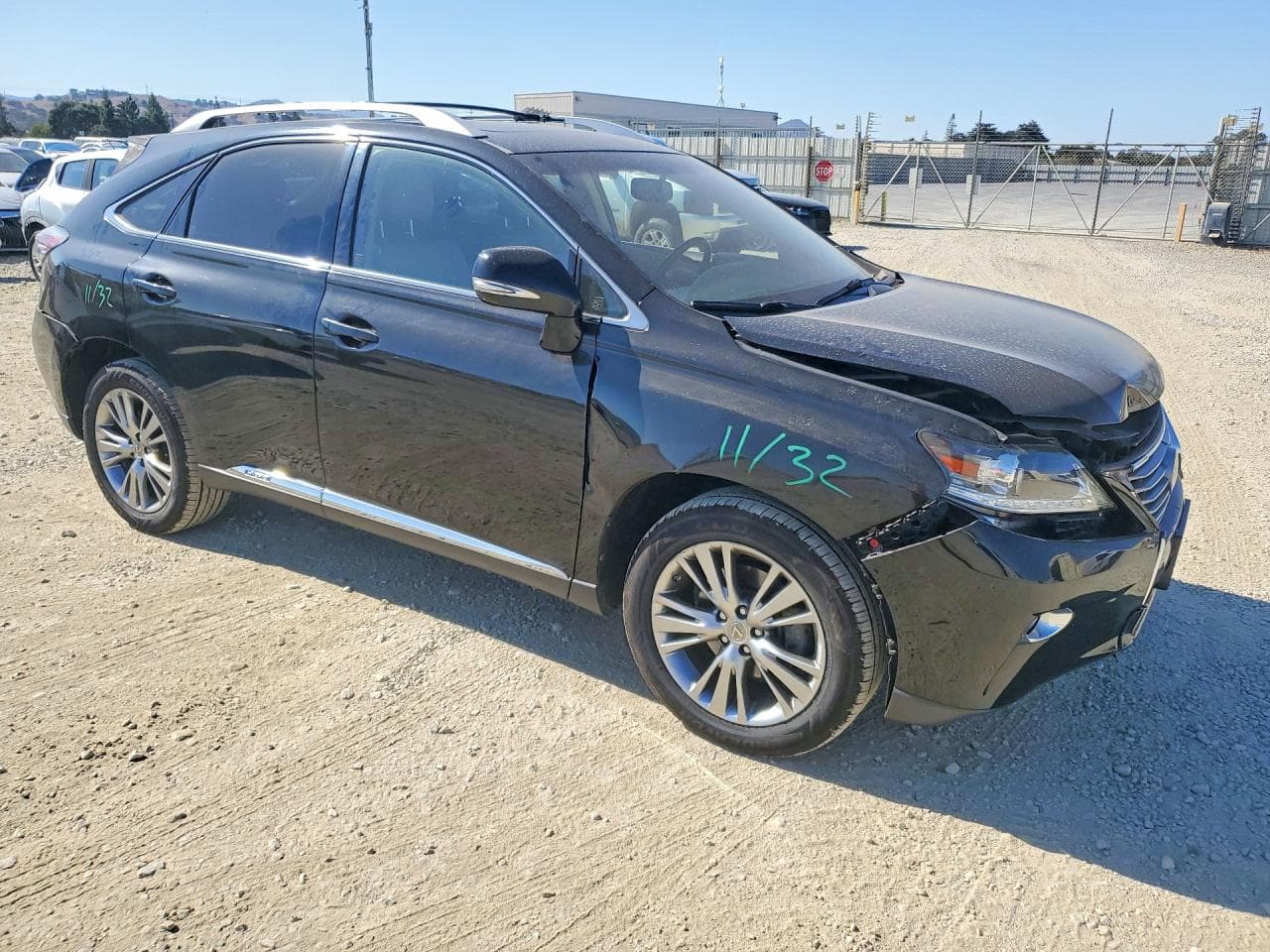 2013 Lexus Rx 450H - foto 4