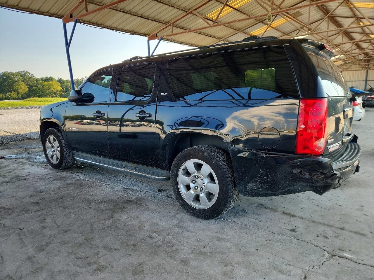 2012 GMC Yukon Xl K1500 Slt - foto 2