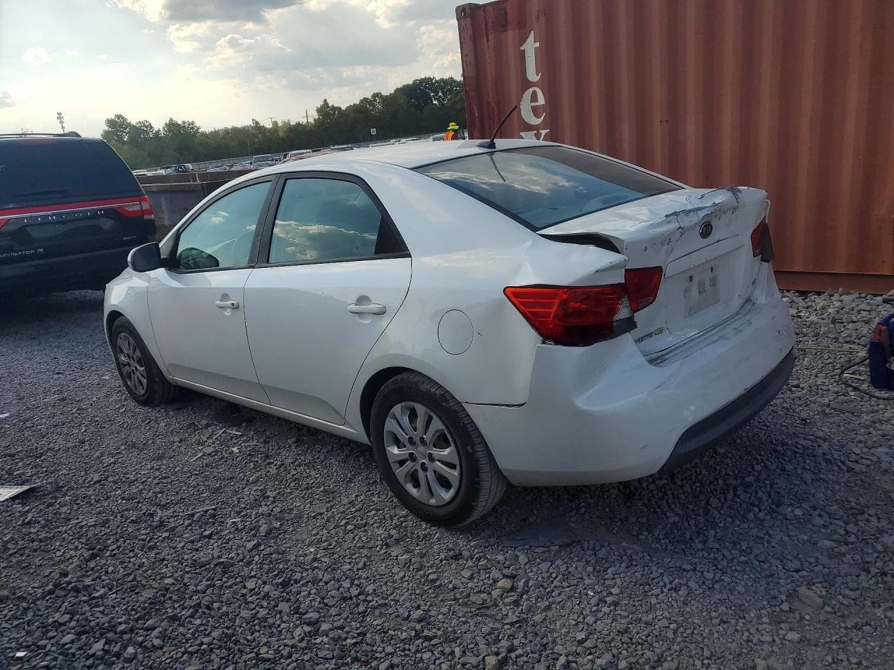 2011 Kia Forte Ex - foto 2