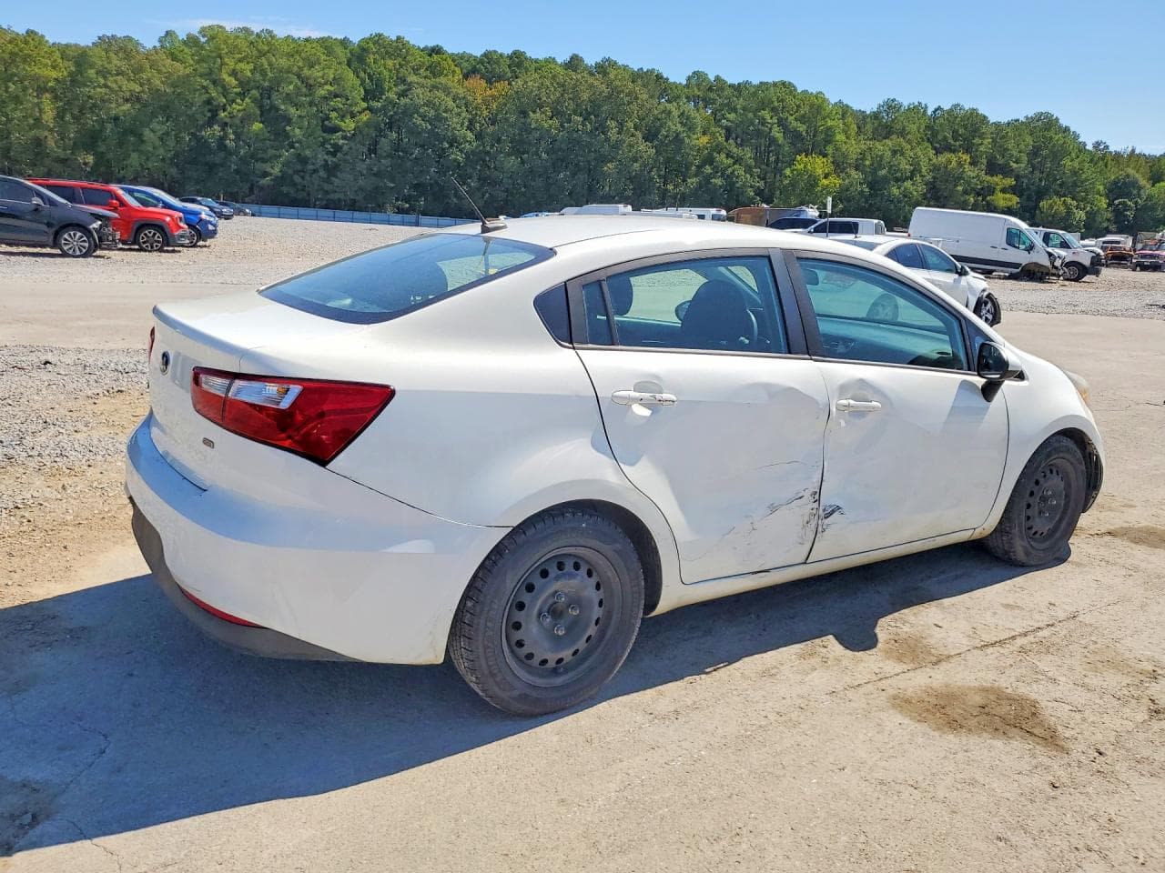 2017 Kia Rio Lx - foto 3