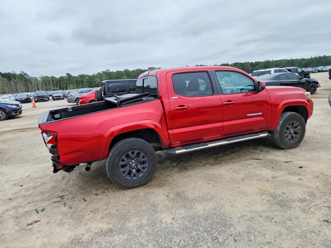 2020 Toyota Tacoma Sr5 V6 - foto 3