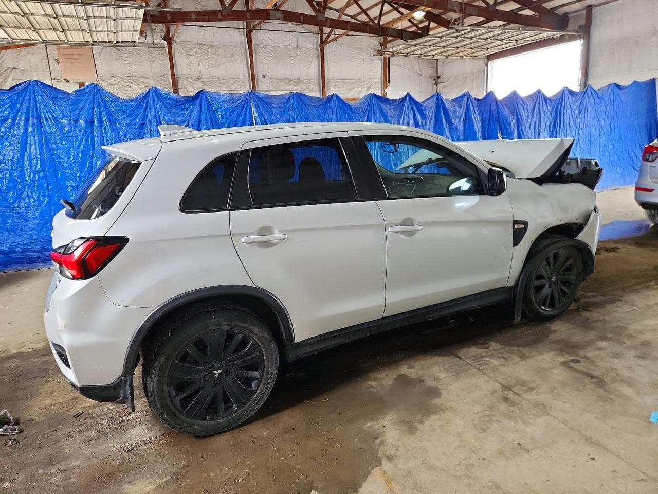 2023 Mitsubishi Outlander Sport S/Se - foto 3