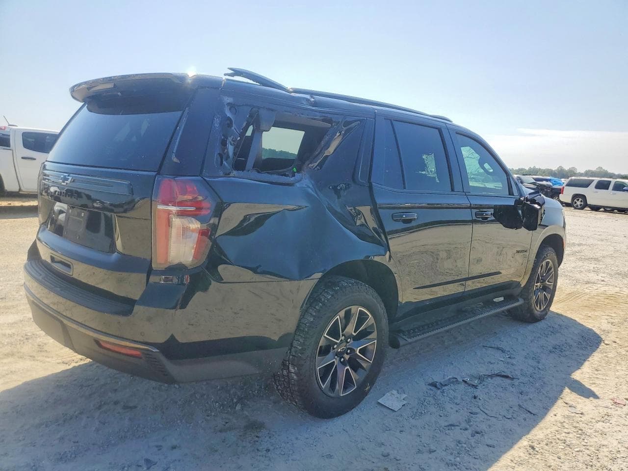 2021 Chevrolet Tahoe K1500 Z71 - foto 3