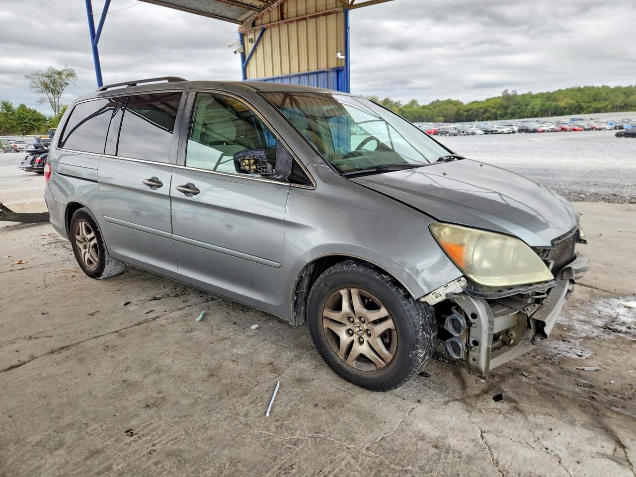 2006 Honda Odyssey Ex - foto 4