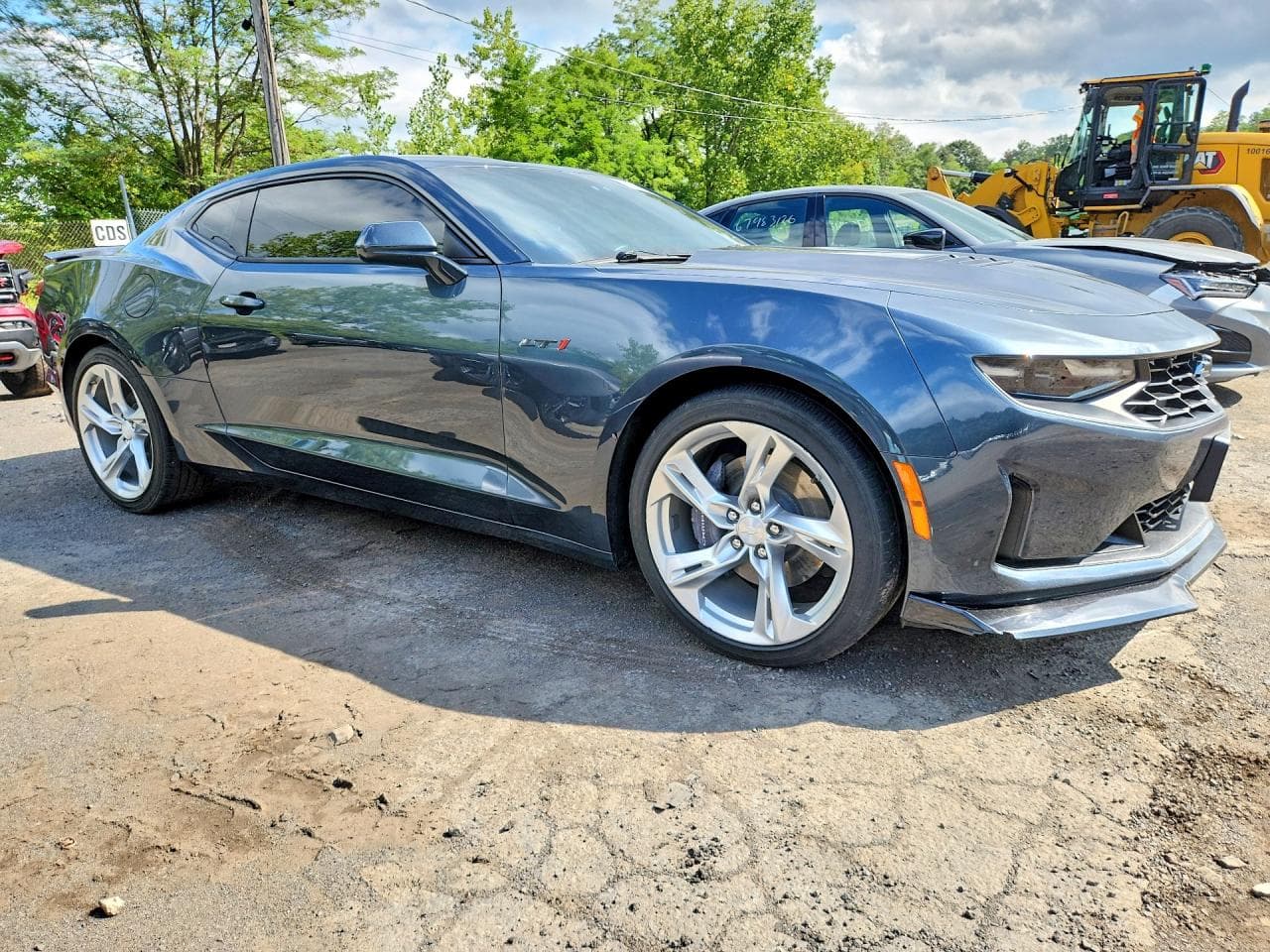 2022 Chevrolet Camaro Lt1 - foto 4