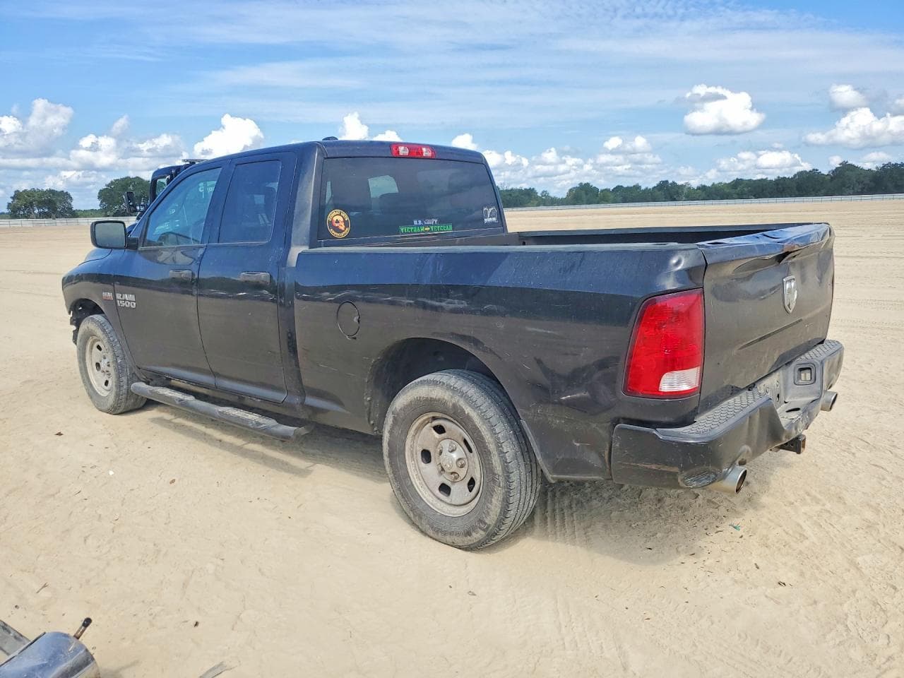 2017 Ram 1500 St - foto 2
