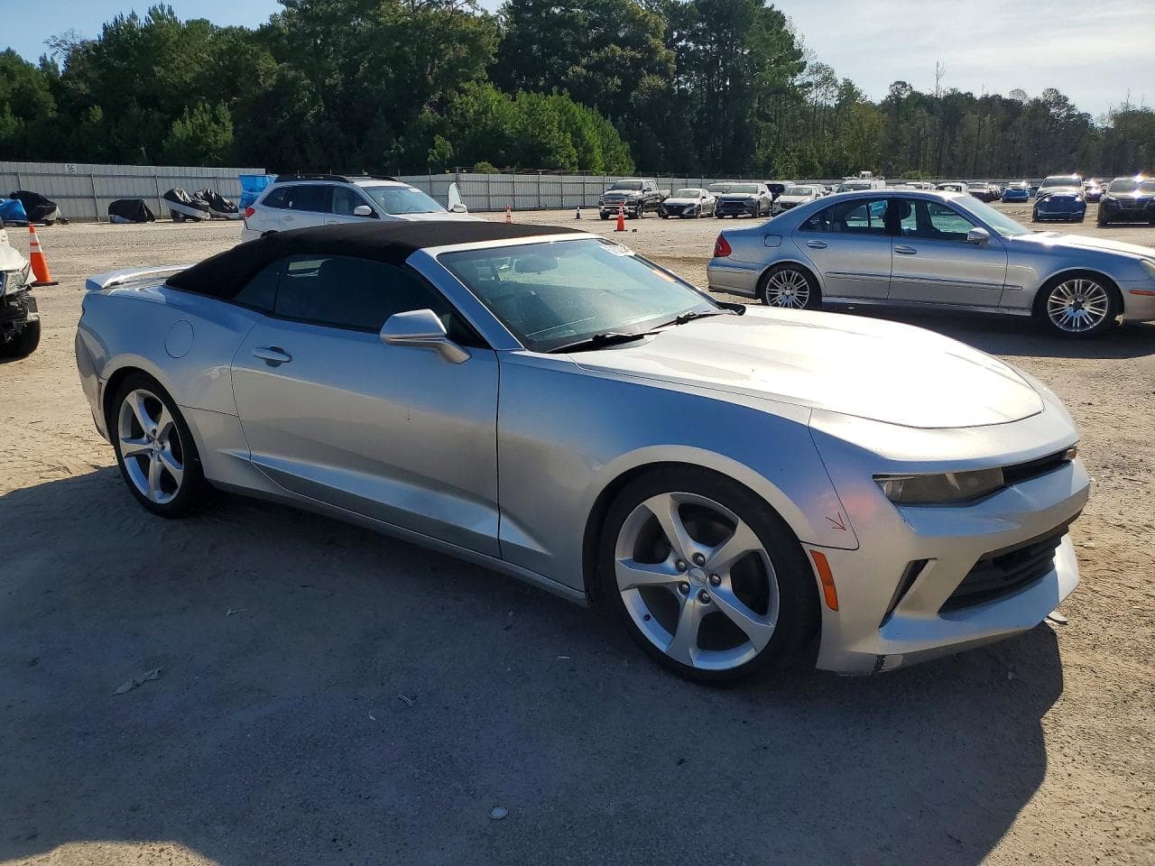 2018 Chevrolet Camaro Lt - foto 4