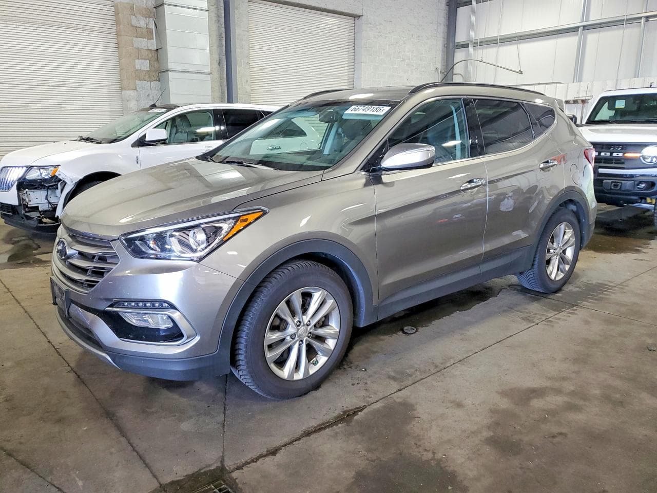 2017 Hyundai Santa Fe Sport 2.0T
