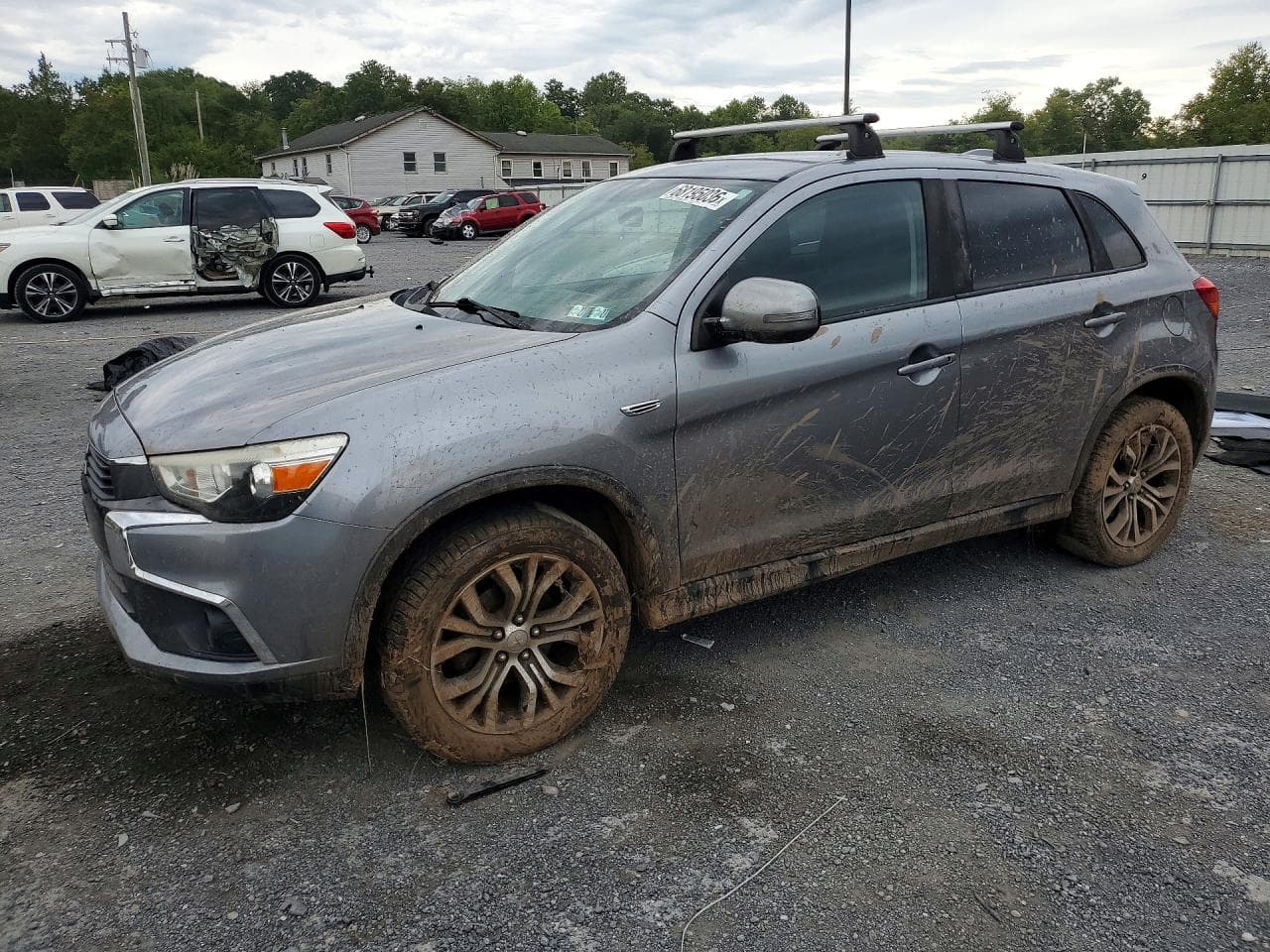 Mitsubishi Outlander 2017 z USA