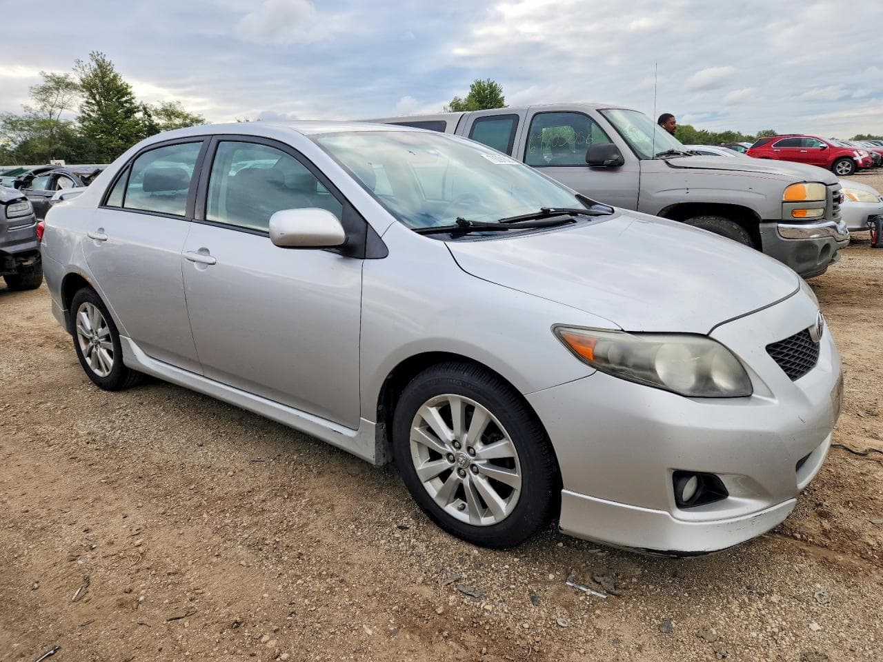 2010 Toyota Corolla S - foto 4