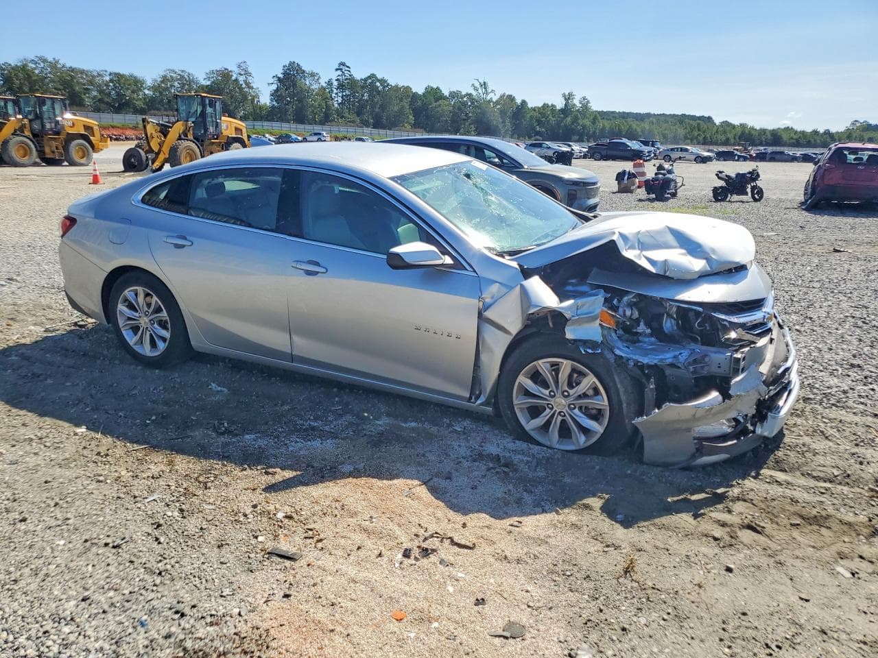 2019 Chevrolet Malibu Lt - foto 4