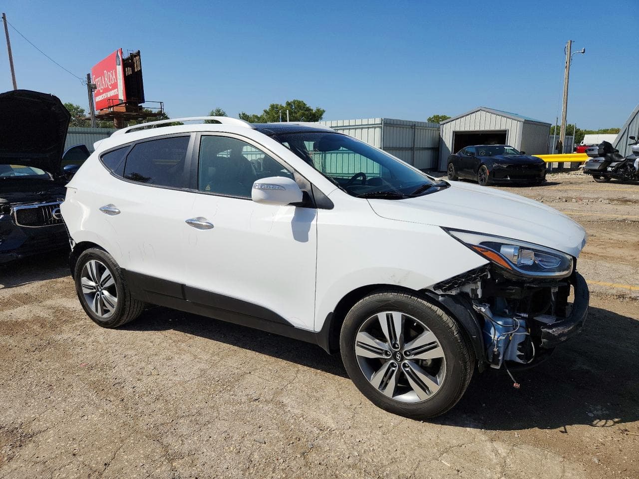 2015 Hy Tucson - foto 4