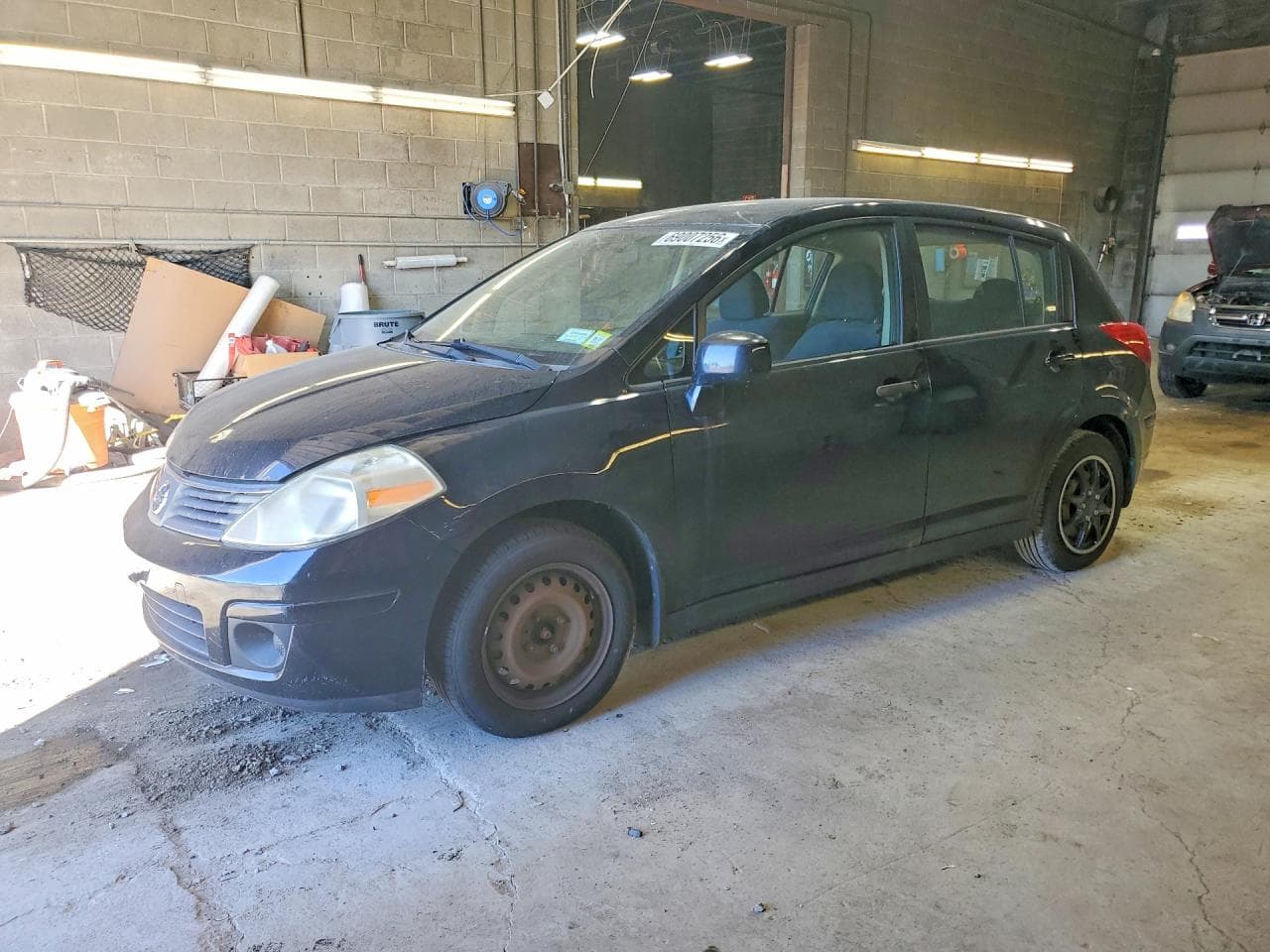 2008 Nissan Versa 1.8 S