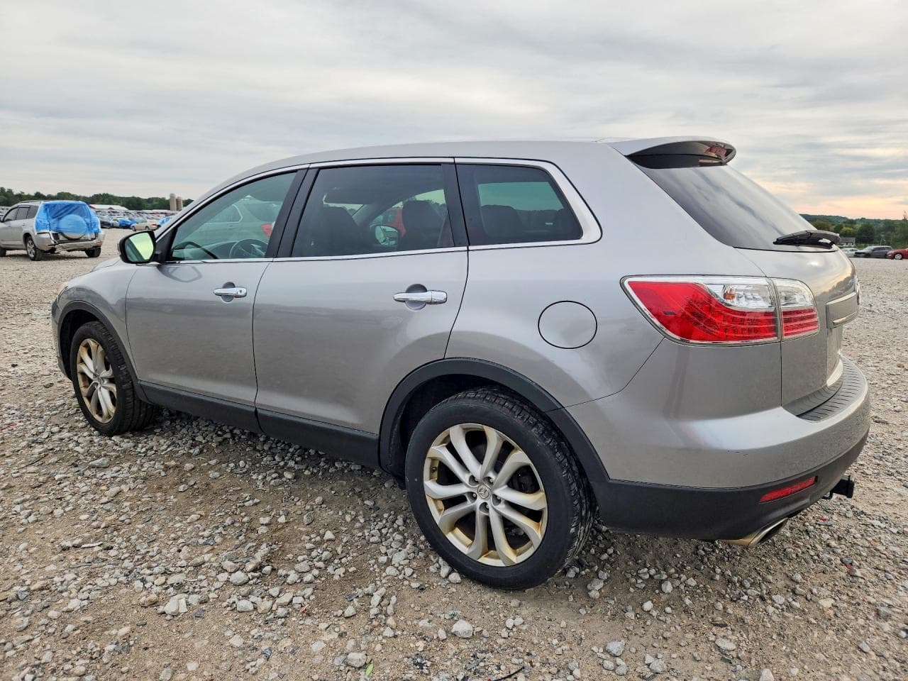 2011 Mazda Cx-9 - foto 2