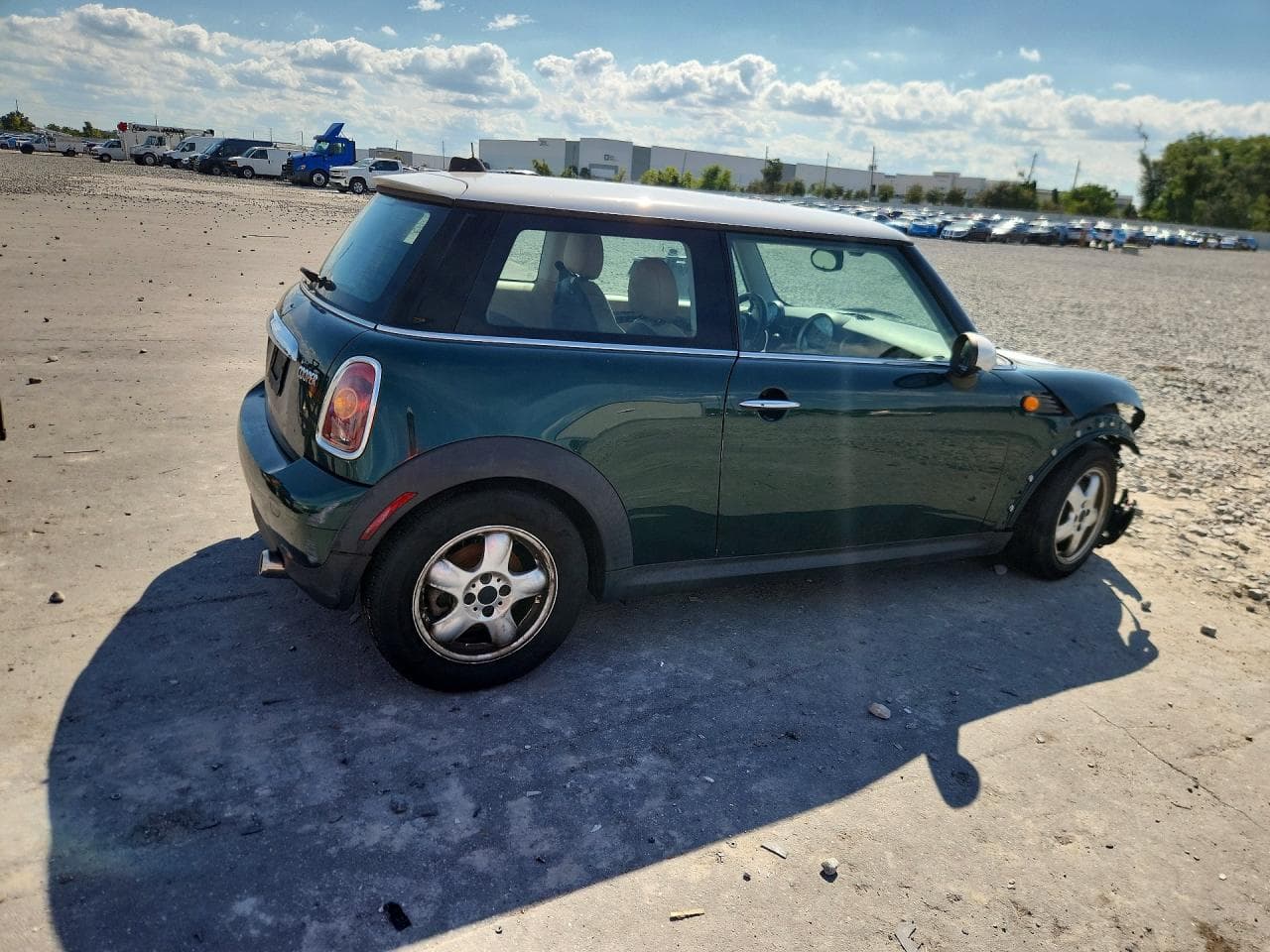2008 Mini Cooper - foto 3