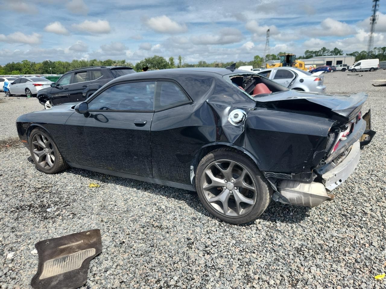 2015 Dodge Challenger Sxt Plus - foto 2