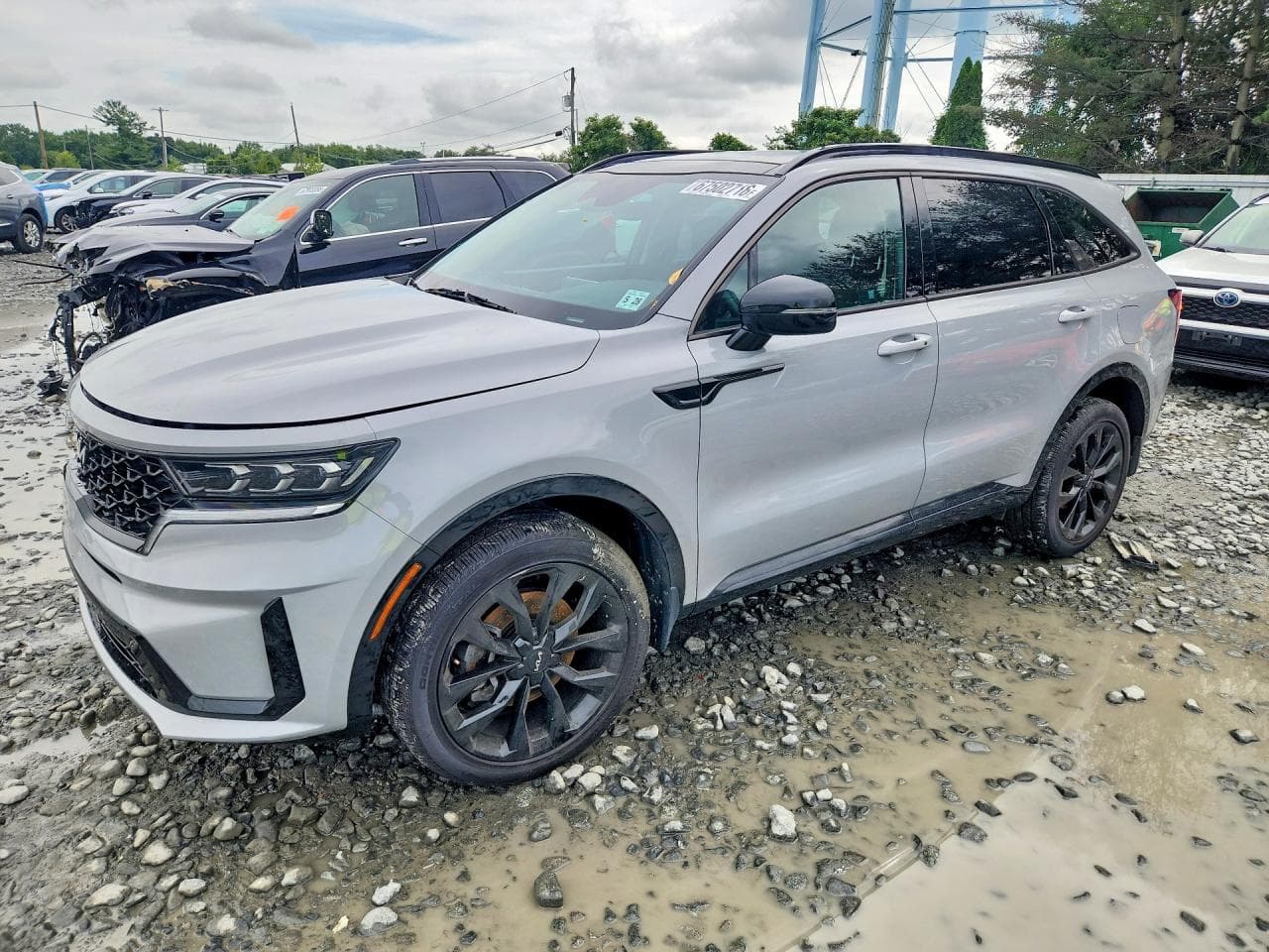 Kia Sorento 2023 z USA