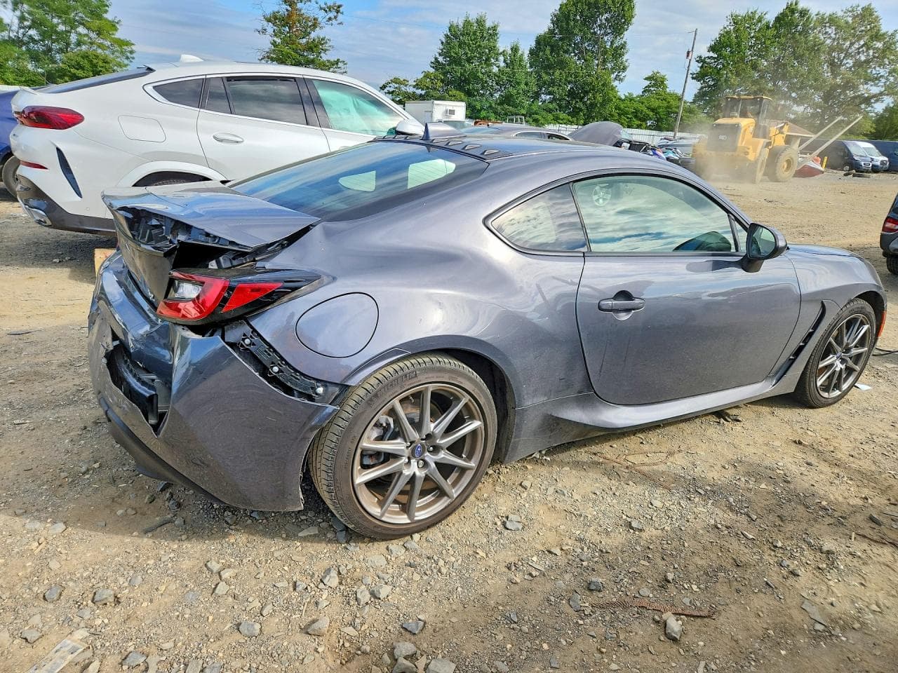 2022 Subaru Brz Premium - foto 3