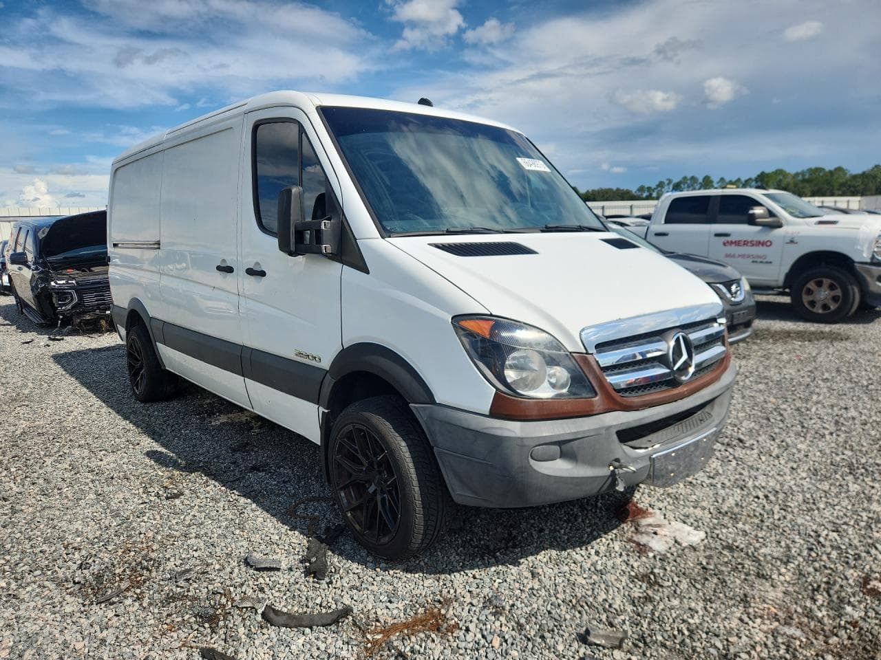 2008 Dodge Sprinter 2500 - foto 4