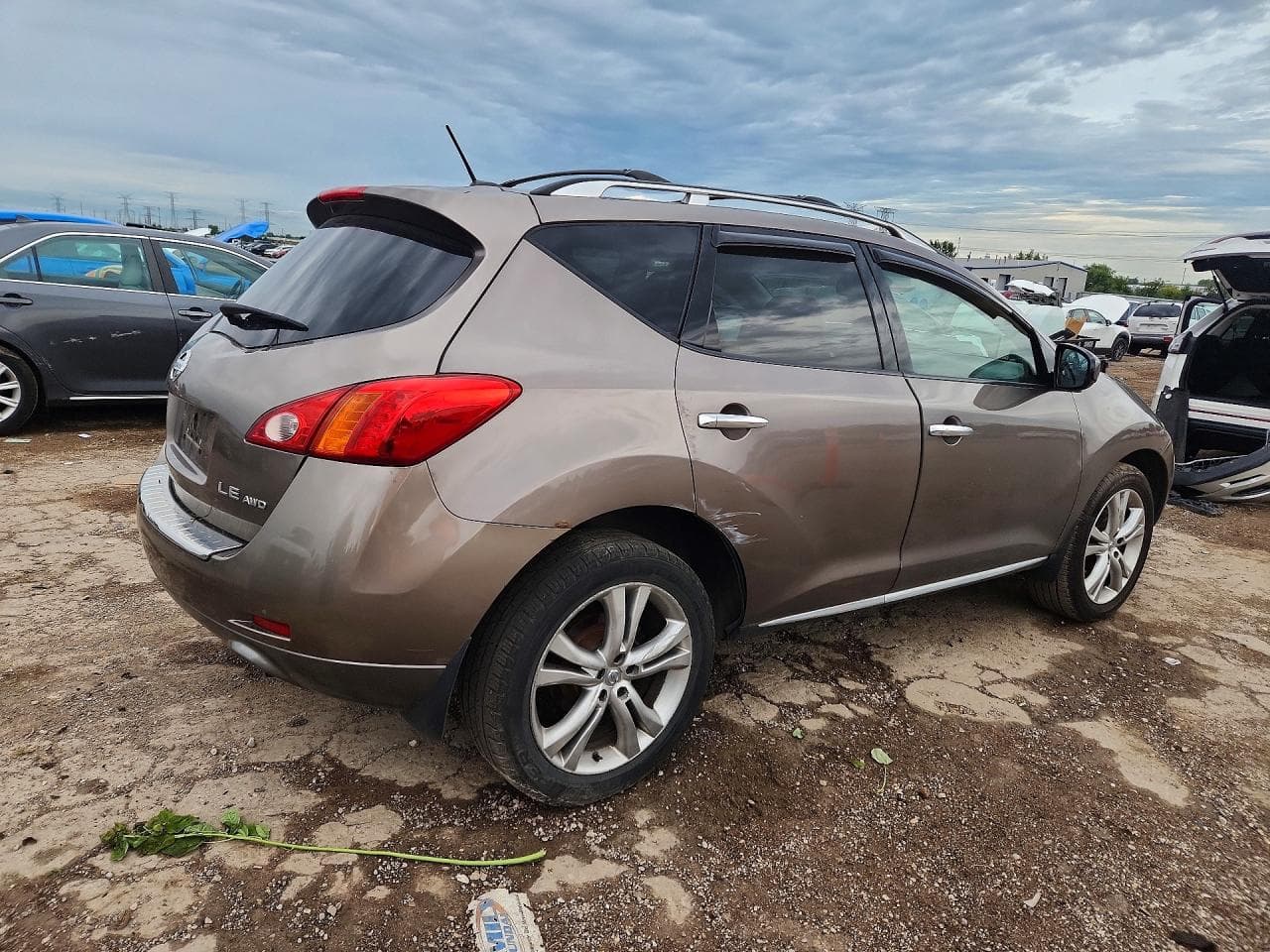 2009 Nissan Murano S - foto 3