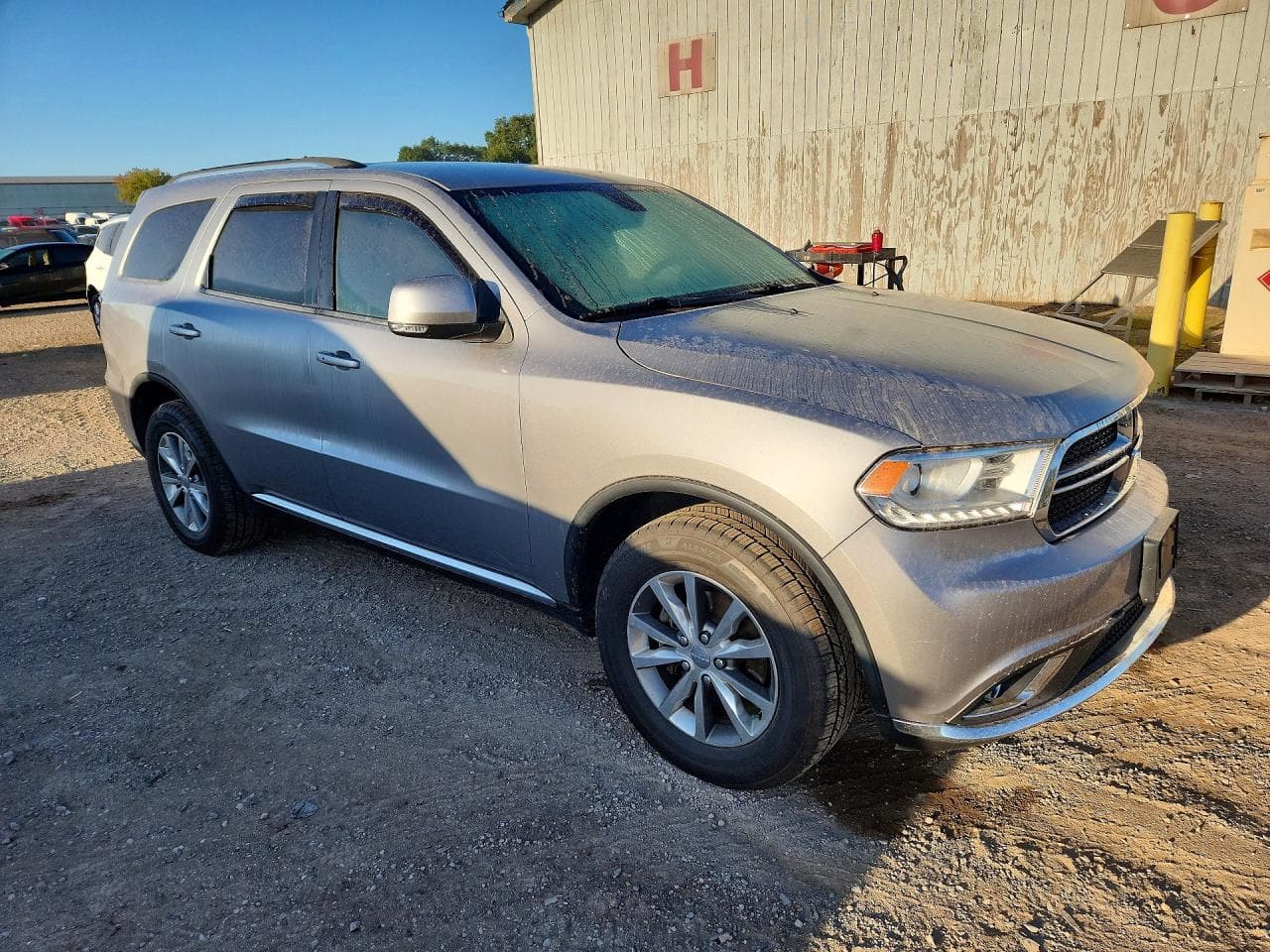 2015 Dodge Durango Limited - foto 4