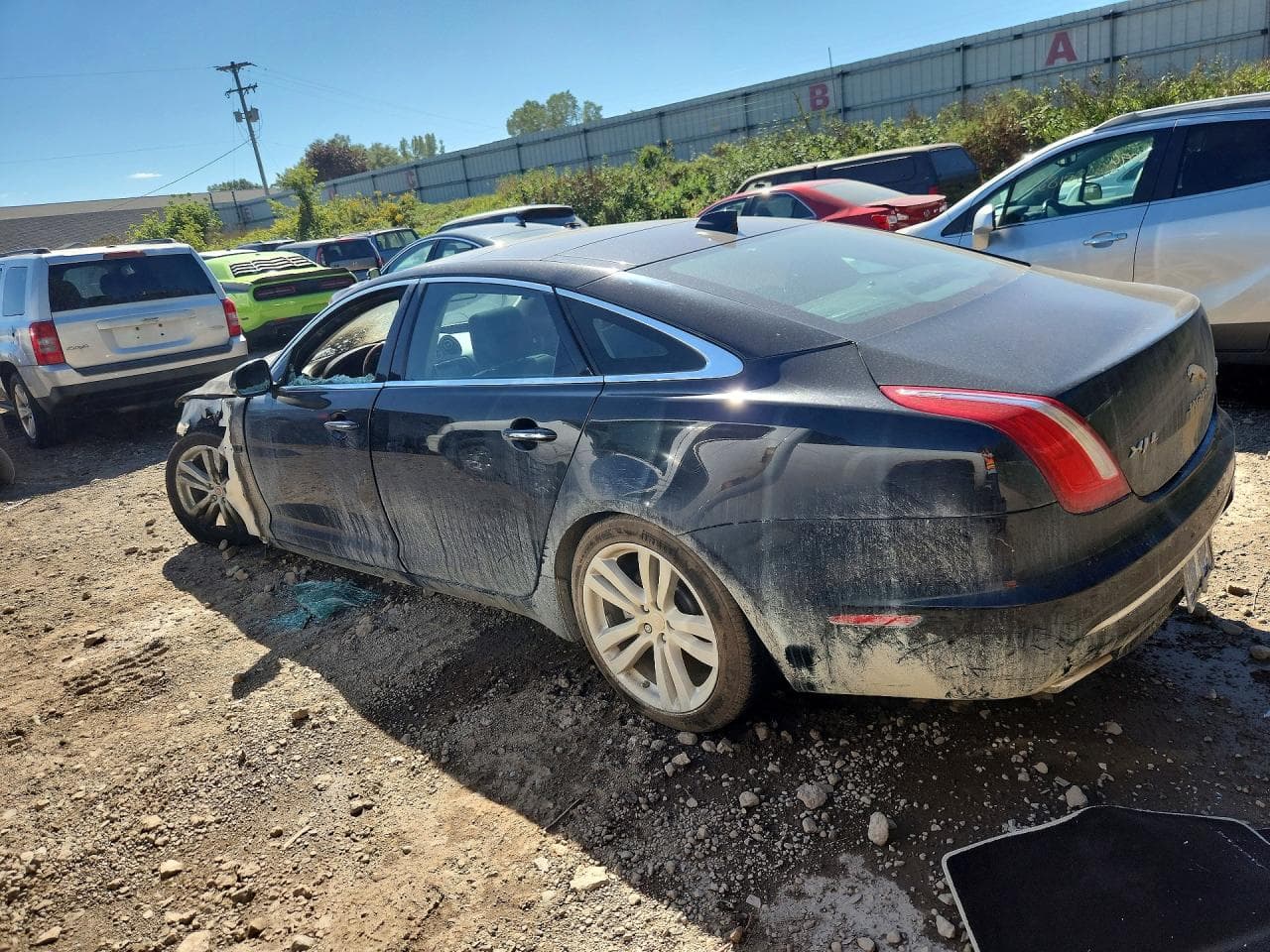 2016 Jaguar Xjl Portfolio - foto 2
