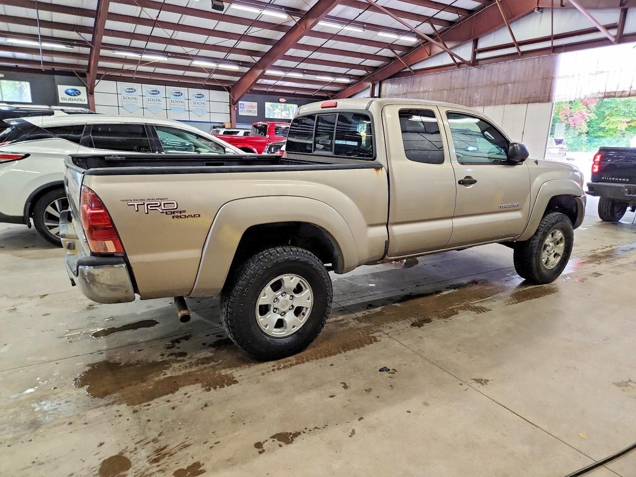 2006 Toyota Tacoma Access Cab - foto 3