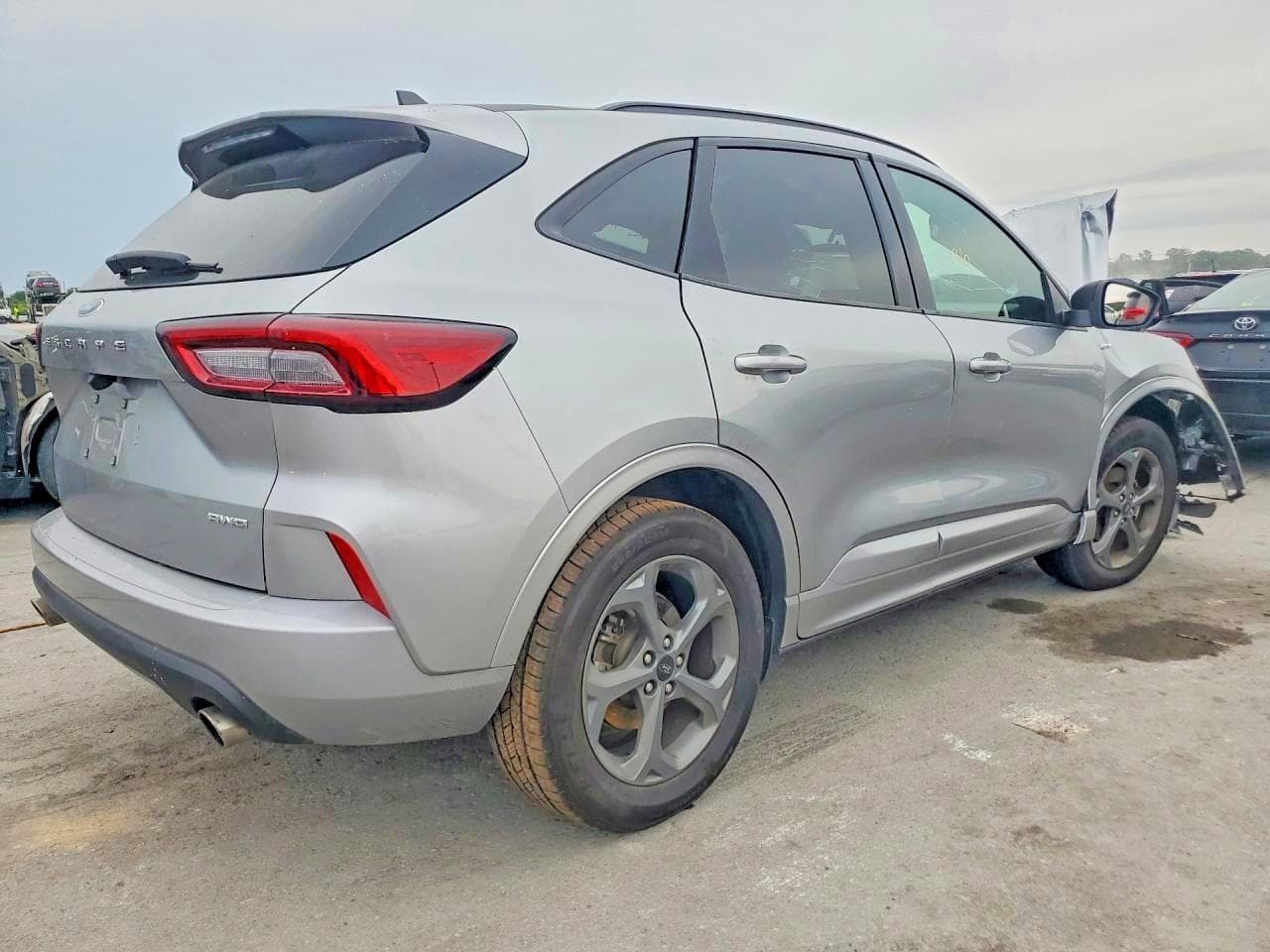 2024 Ford Escape St Line - foto 3