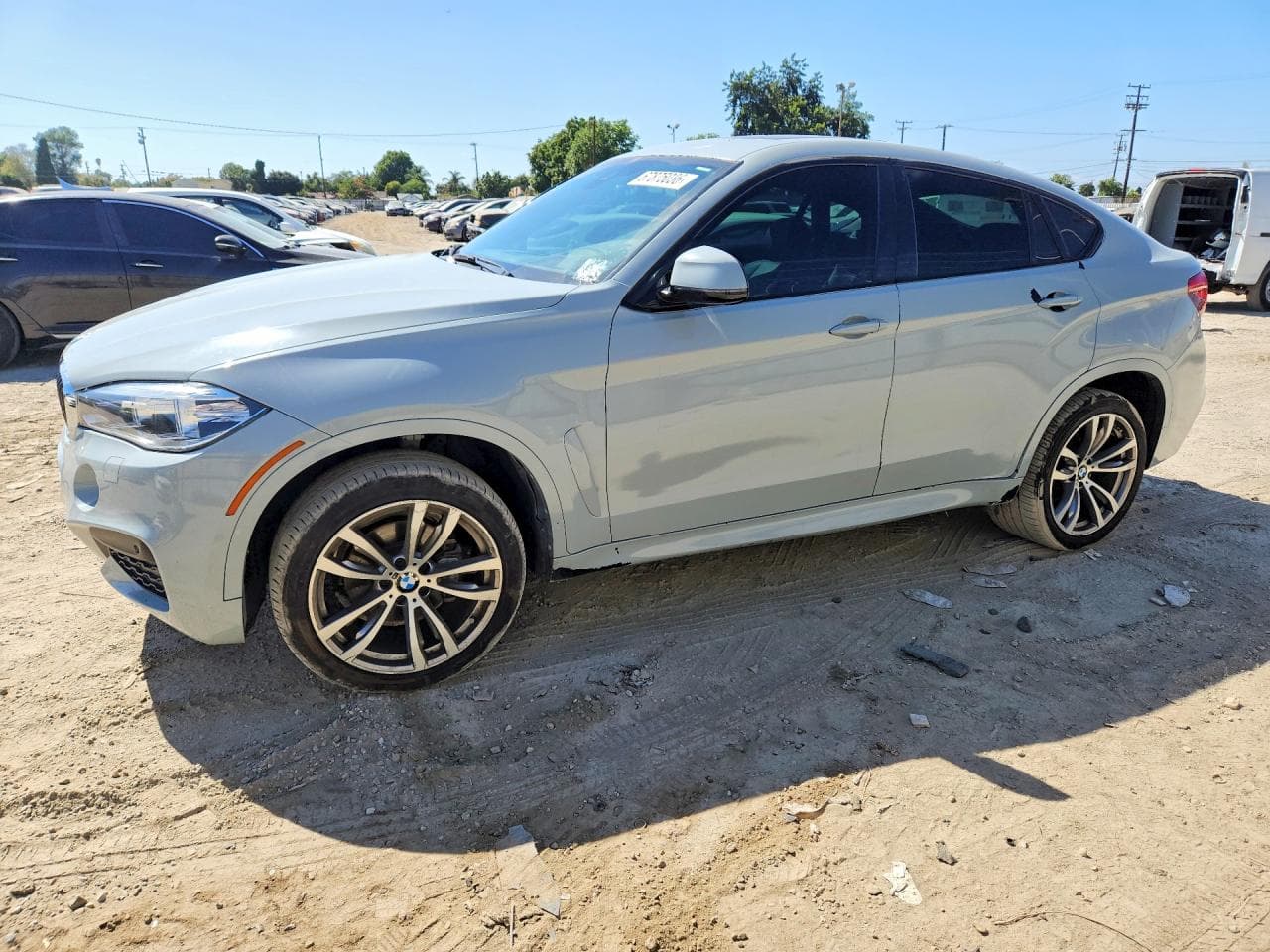 2016 BMW X6 xDrive35I