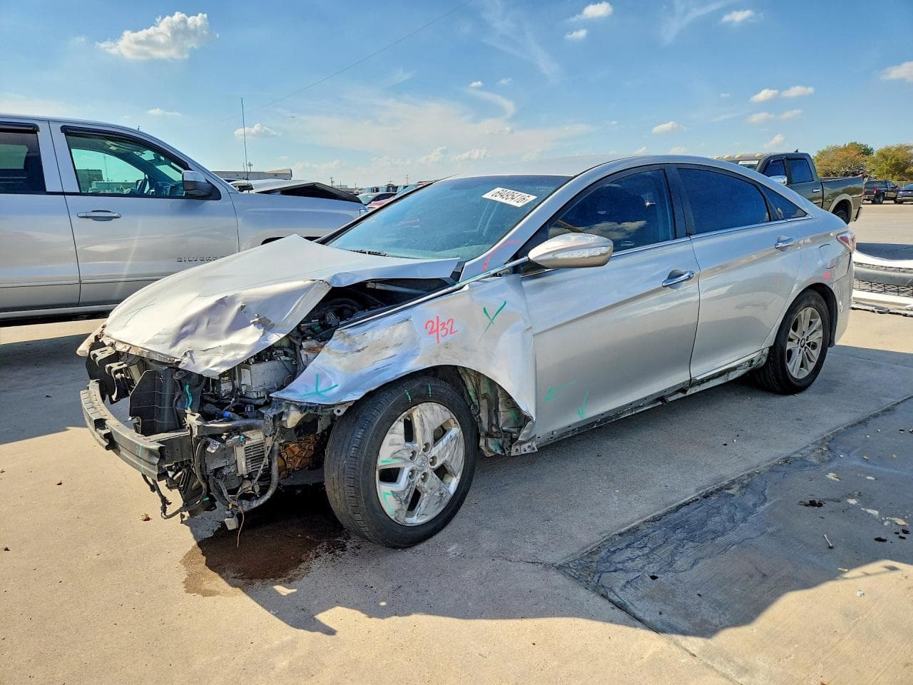 2012 Hyundai Sonata Hybrid