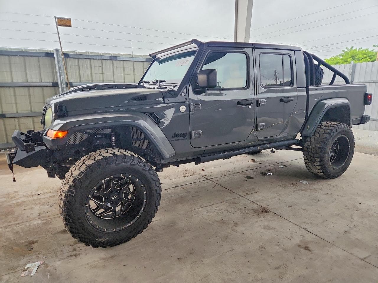 Jeep Gladiator 2020 z USA