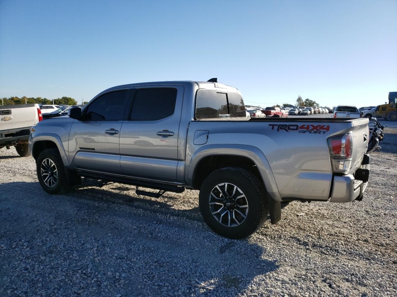 2021 Toyota Tacoma Double Cab - foto 2