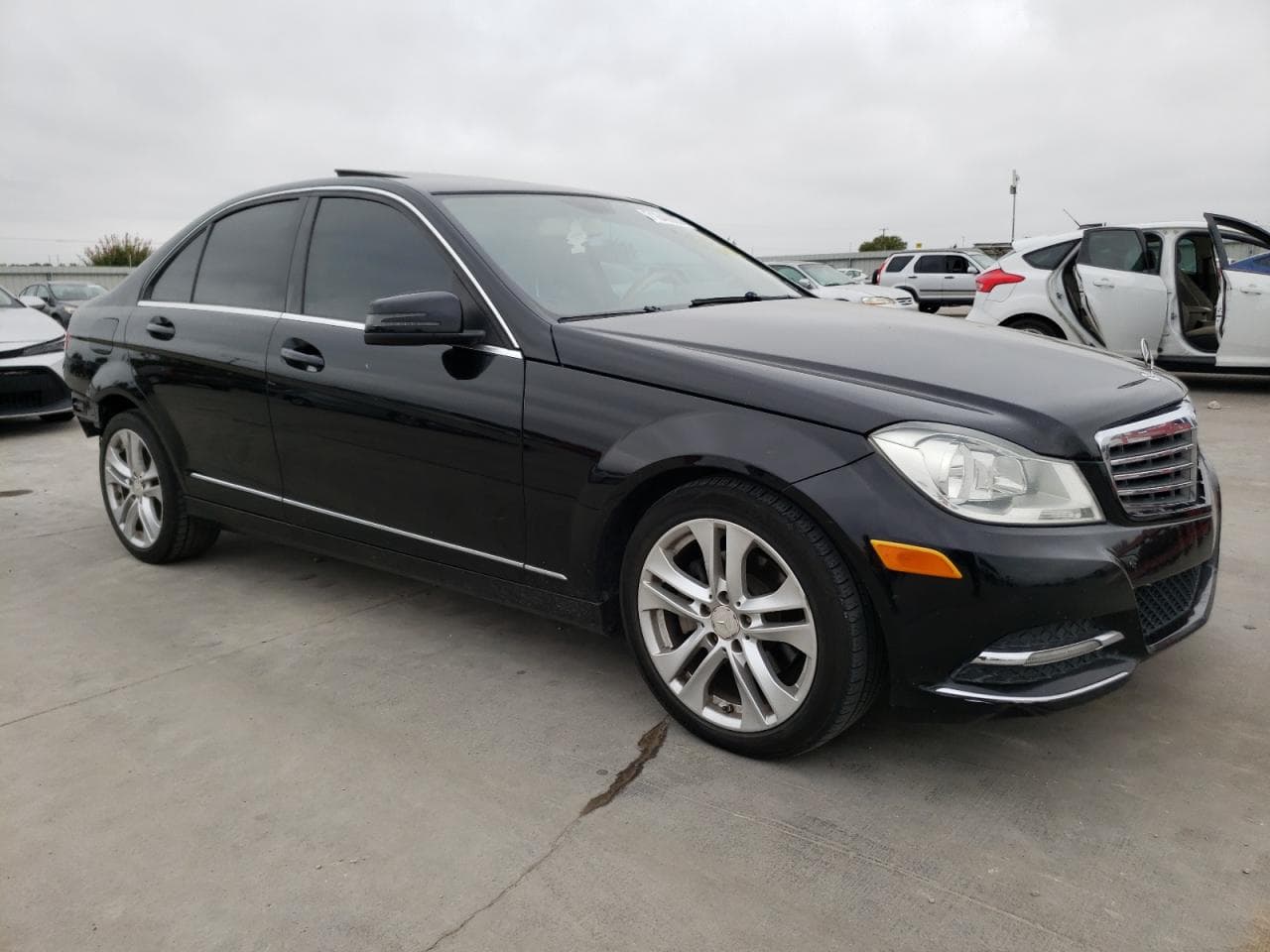 2013 Mercedes-Benz C 250 - foto 4