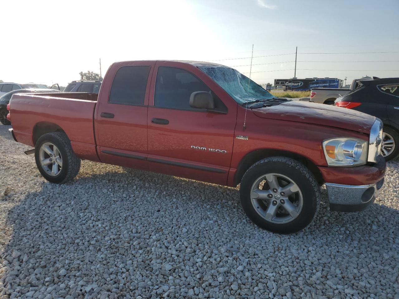 2007 Dodge Ram 1500 St - foto 4