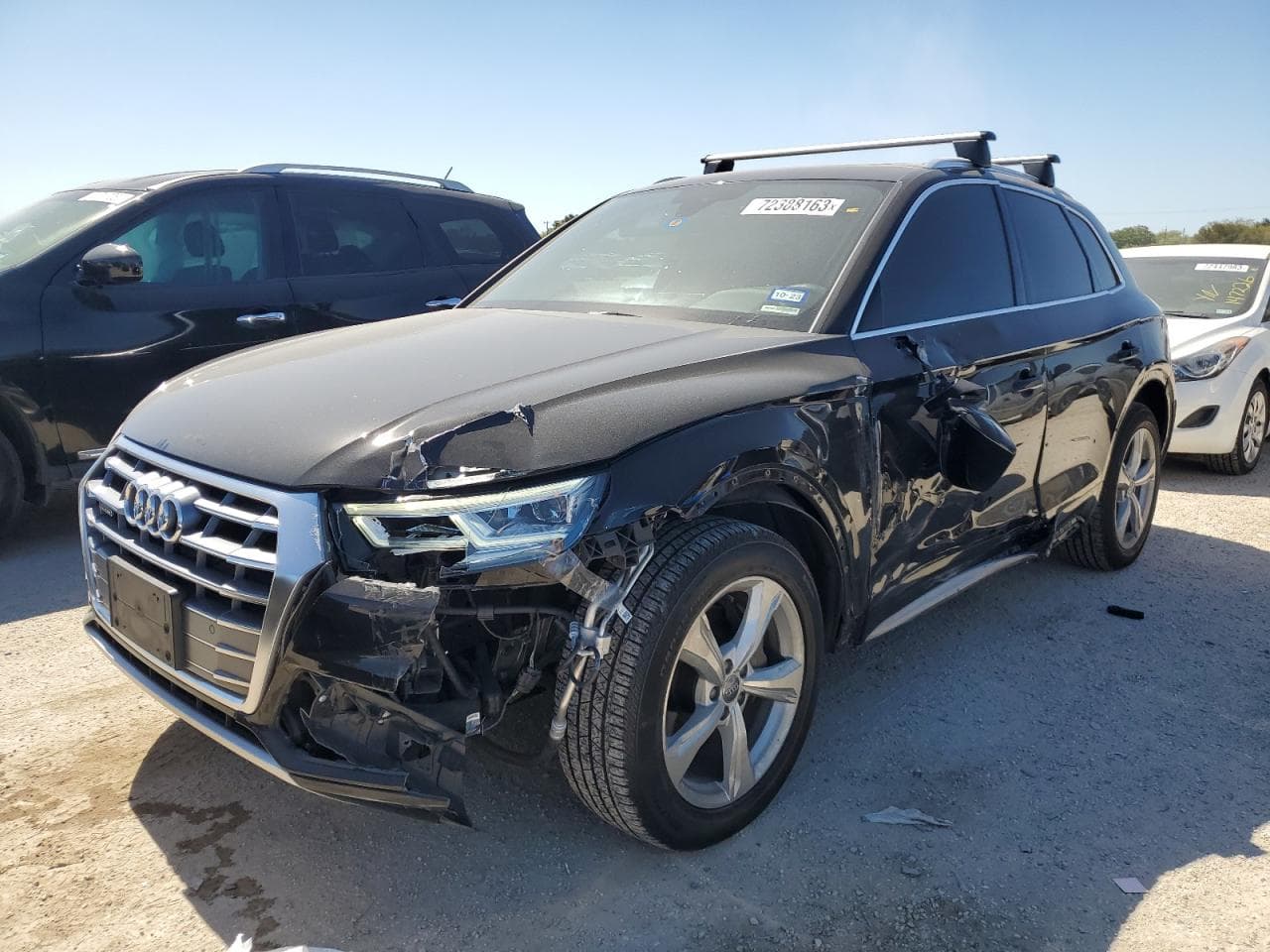2020 Audi Q5 Premium Plus