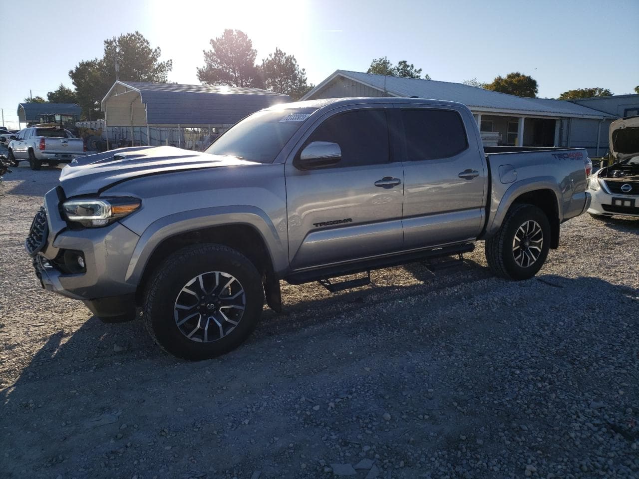 2021 Toyota Tacoma Double Cab