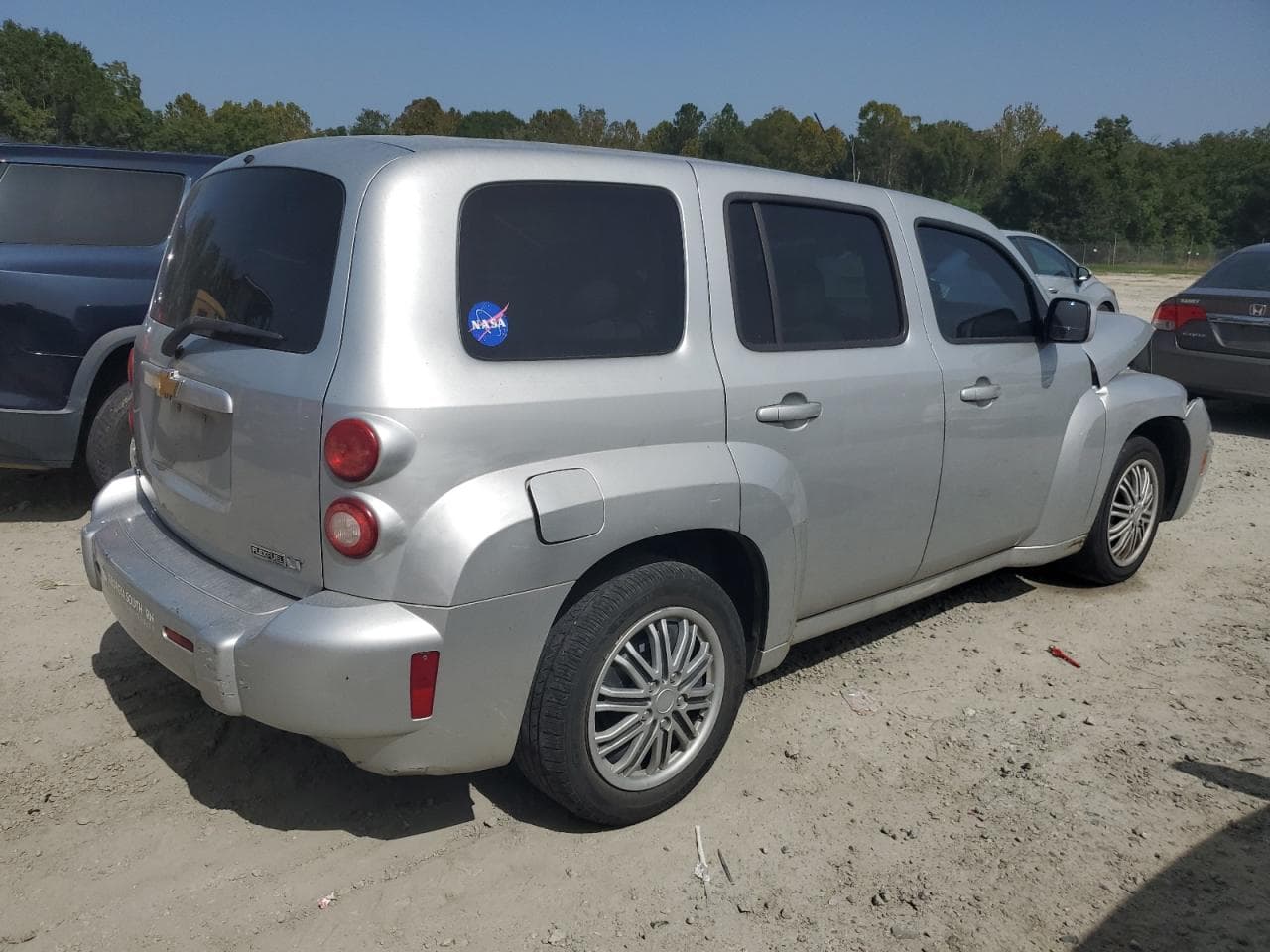 2011 Chevrolet Hhr Lt - foto 3