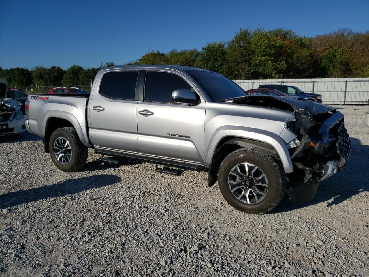 2021 Toyota Tacoma Double Cab - foto 4