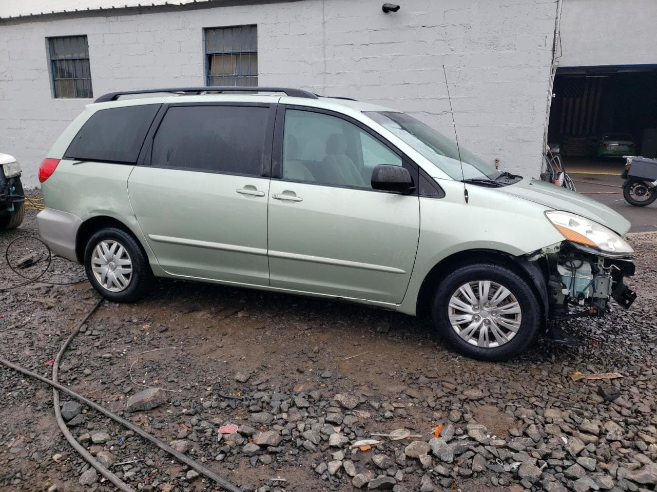2008 Toyota Sienna Ce - foto 4