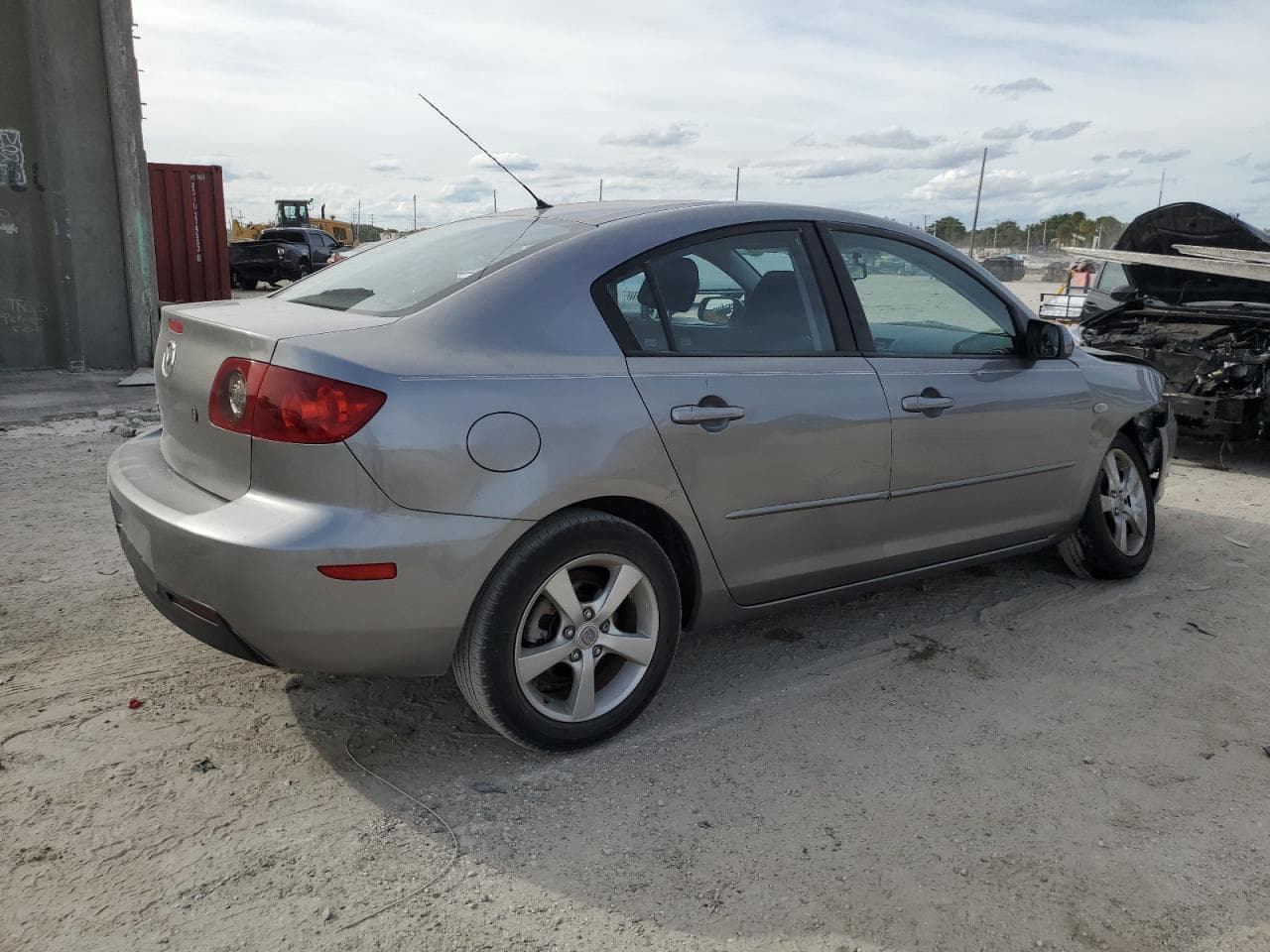 2006 Mazda 3 I - foto 3