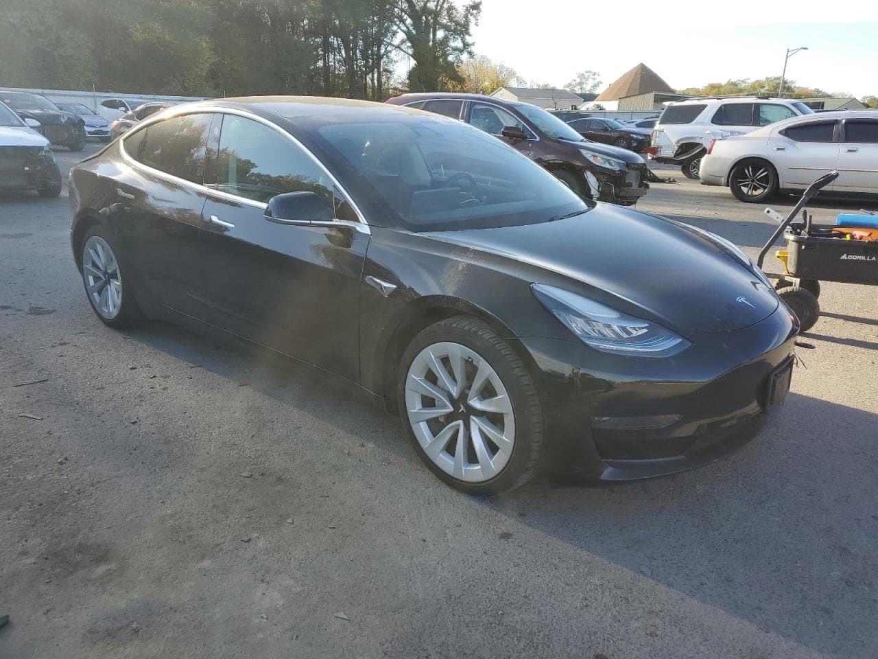 2020 Tesla Model 3 - foto 4
