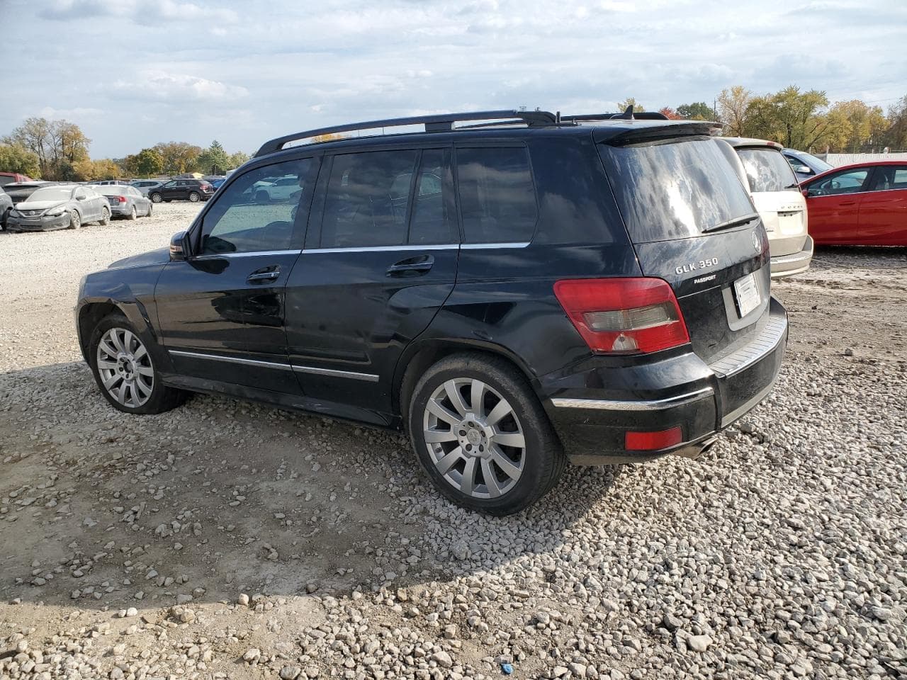 2012 Mercedes-Benz Glk 350 - foto 2