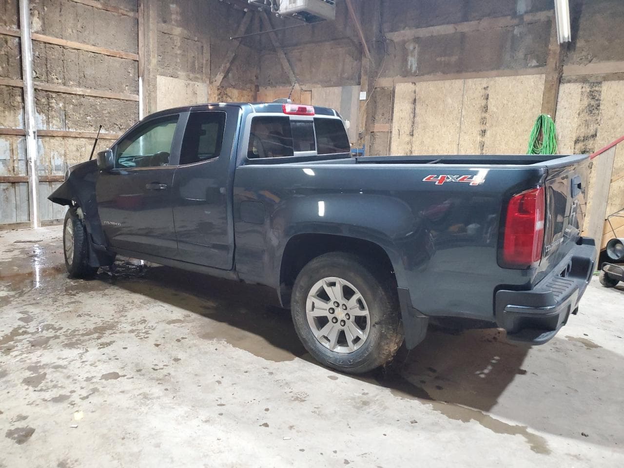 2019 Chevrolet Colorado Lt - foto 2