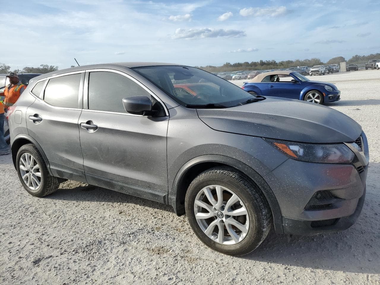 2020 Nissan Rogue Sport S - foto 4