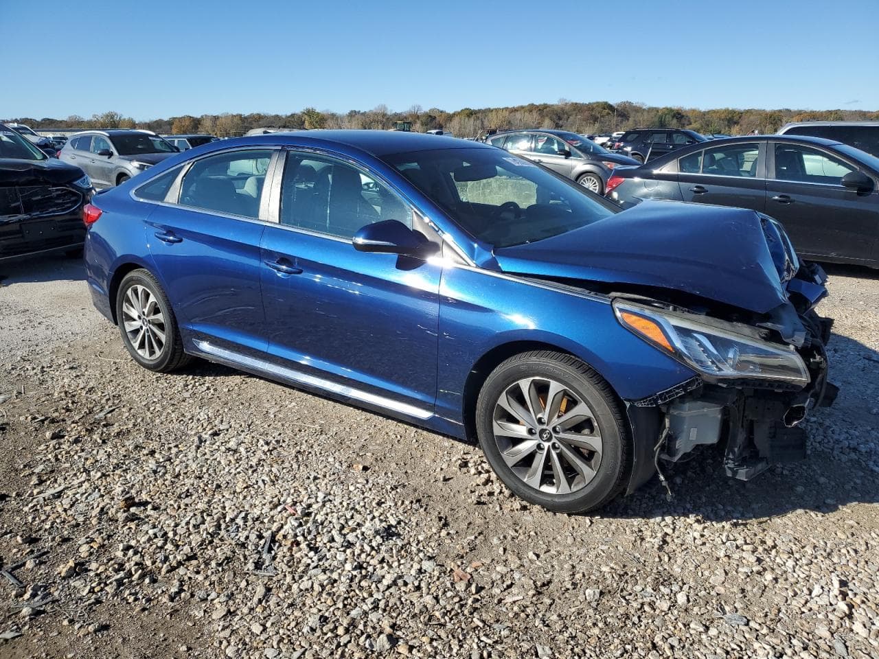 2016 Hyundai Sonata Sport - foto 4