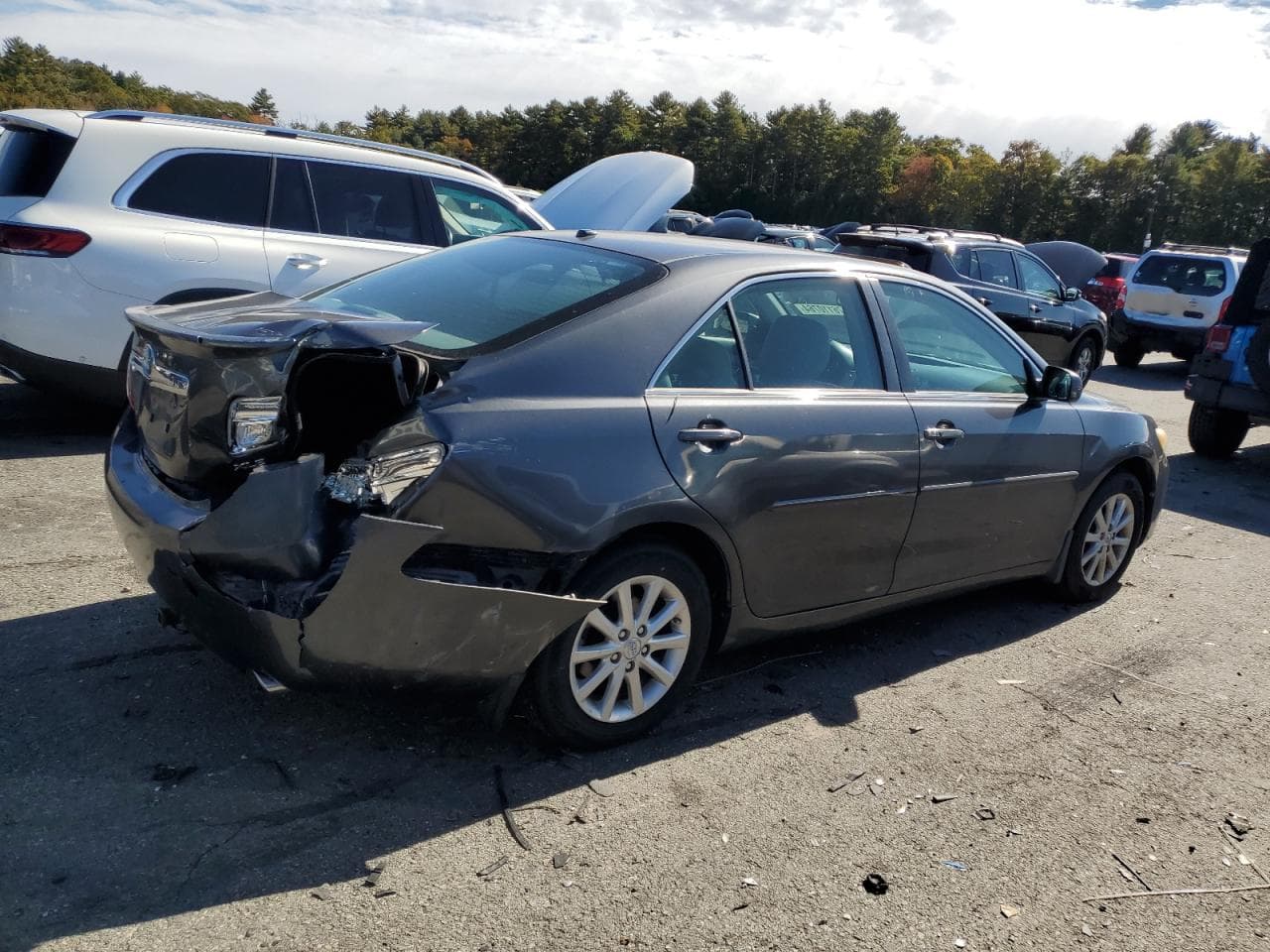 2010 Toyota Camry Xle V6 - foto 3